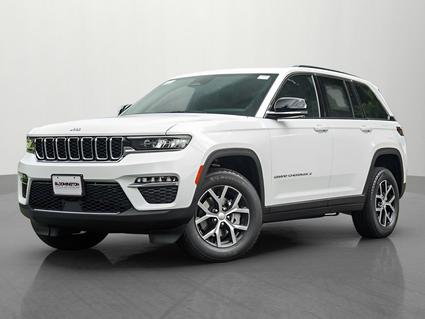 2025 Jeep Grand Cherokee Minneapolis MN