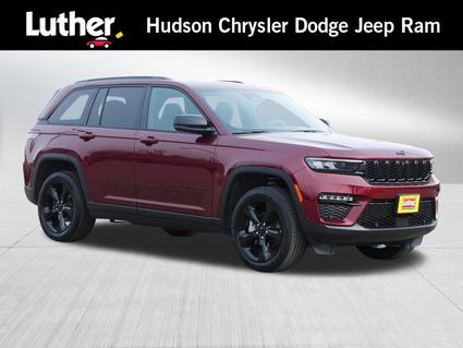 2025 Jeep Grand Cherokee Hudson WI