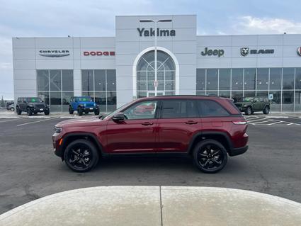 2025 Jeep Grand Cherokee Union Gap WA
