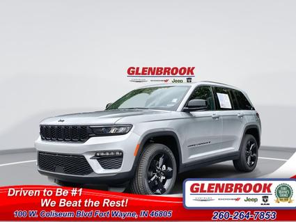 2025 Jeep Grand Cherokee Fort Wayne IN