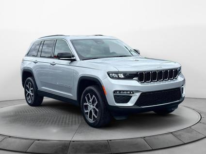 2025 Jeep Grand Cherokee Tullahoma TN