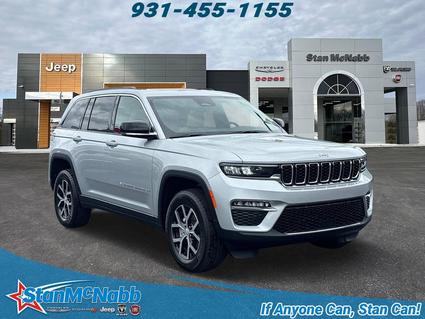 2025 Jeep Grand Cherokee Tullahoma TN