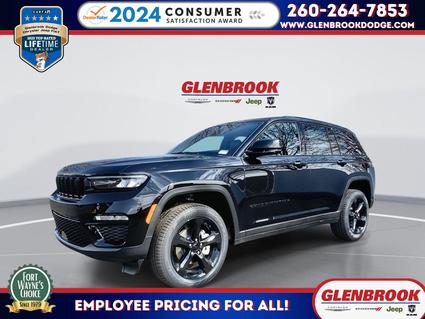 2025 Jeep Grand Cherokee Fort Wayne IN