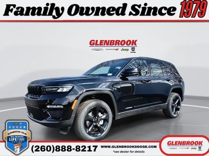 2025 Jeep Grand Cherokee Fort Wayne IN