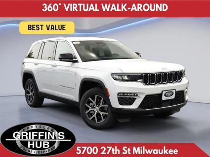 2025 Jeep Grand Cherokee Milwaukee WI