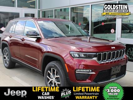 2025 Jeep Grand Cherokee Latham NY