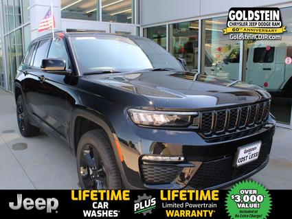 2025 Jeep Grand Cherokee Latham NY