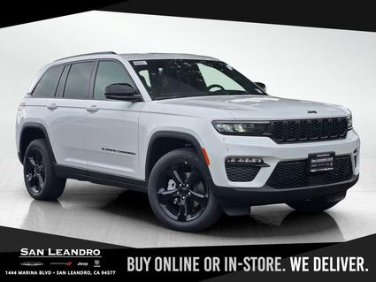 2025 Jeep Grand Cherokee San Leandro CA