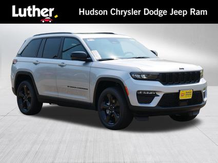 2025 Jeep Grand Cherokee Hudson WI