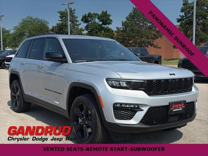 2025 Jeep Grand Cherokee Green Bay WI