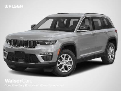 2025 Jeep Grand Cherokee Hopkins MN