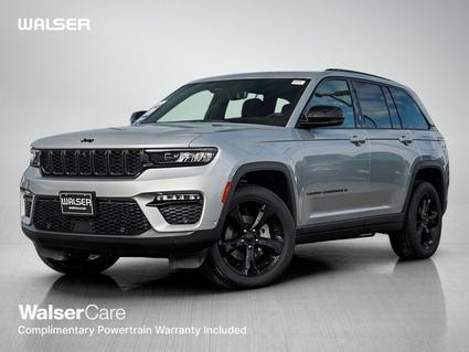 2025 Jeep Grand Cherokee Hopkins MN