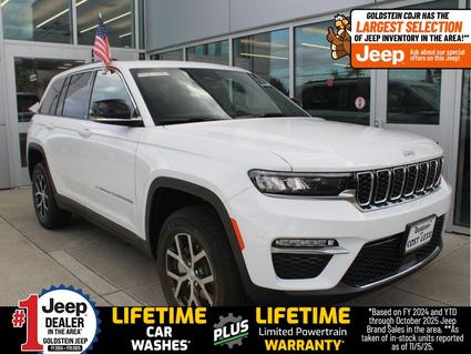 2025 Jeep Grand Cherokee Latham NY