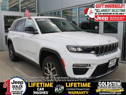 2025 Jeep Grand Cherokee Latham NY