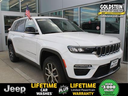 2025 Jeep Grand Cherokee Latham NY