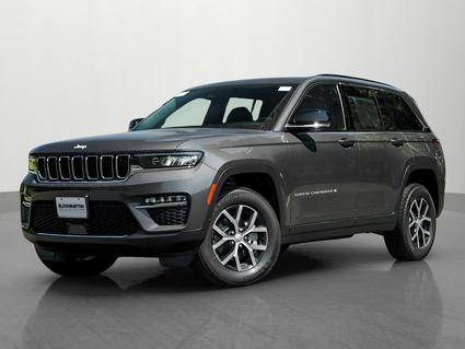 2025 Jeep Grand Cherokee Minneapolis MN