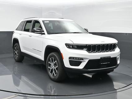 2025 Jeep Grand Cherokee Goshen NY