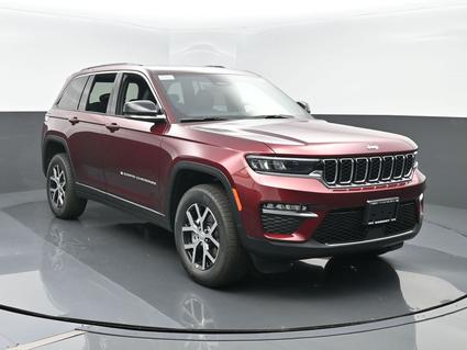 2025 Jeep Grand Cherokee Goshen NY