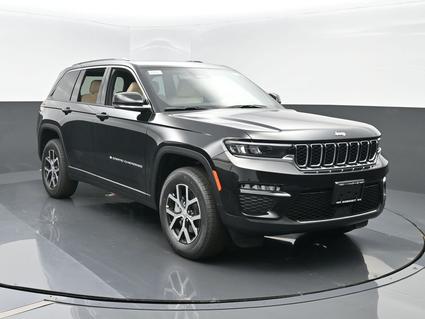 2025 Jeep Grand Cherokee Goshen NY