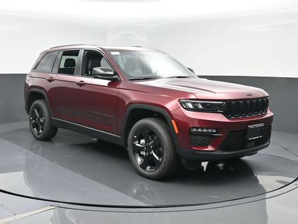 2025 Jeep Grand Cherokee Goshen NY