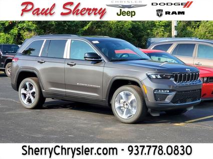 2025 Jeep Grand Cherokee Piqua OH