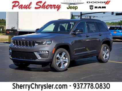 2025 Jeep Grand Cherokee Piqua OH