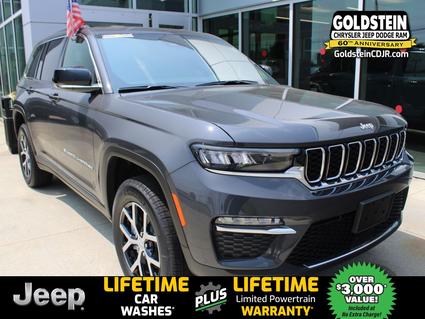 2025 Jeep Grand Cherokee Latham NY