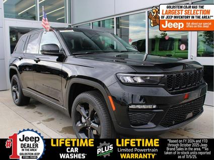 2025 Jeep Grand Cherokee Latham NY