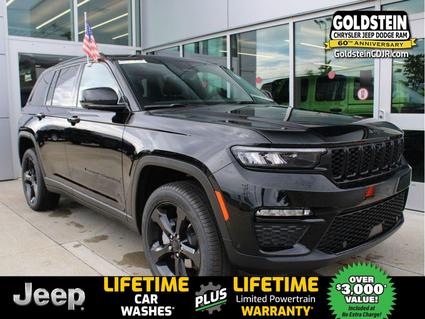 2025 Jeep Grand Cherokee Latham NY