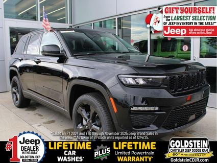 2025 Jeep Grand Cherokee Latham NY