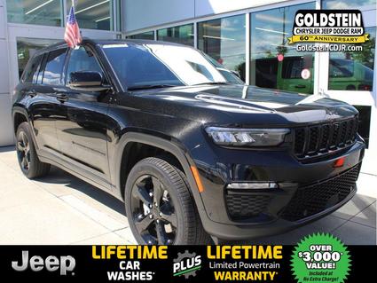 2025 Jeep Grand Cherokee Latham NY
