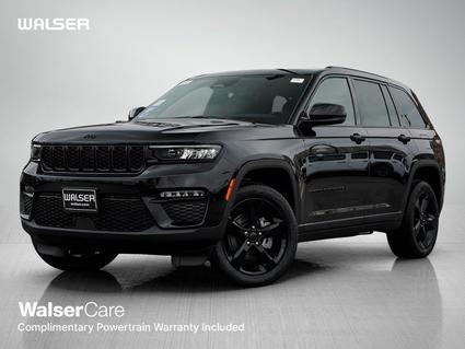 2025 Jeep Grand Cherokee Hopkins MN
