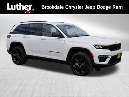 2025 Jeep Grand Cherokee Minneapolis MN