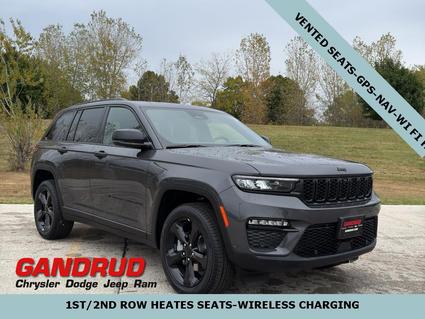2025 Jeep Grand Cherokee Green Bay WI