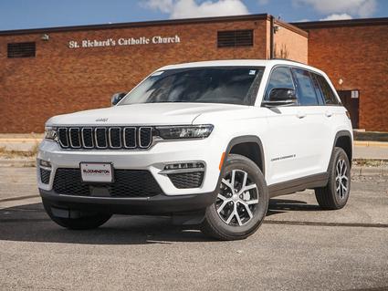 2025 Jeep Grand Cherokee Minneapolis MN