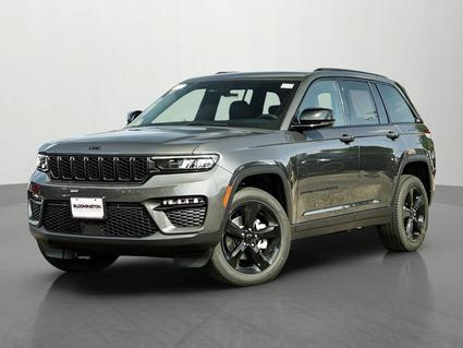2025 Jeep Grand Cherokee Minneapolis MN