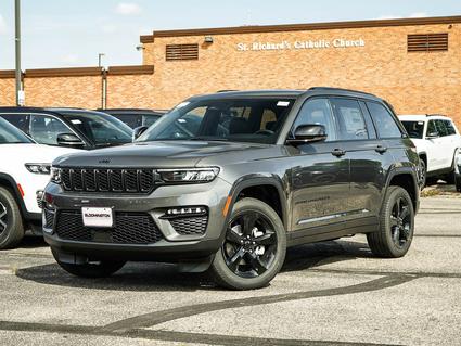 2025 Jeep Grand Cherokee Minneapolis MN