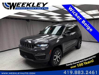 2025 Jeep Grand Cherokee Butler OH