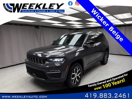 2025 Jeep Grand Cherokee Butler OH
