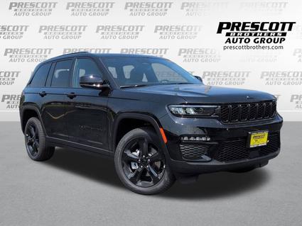 2025 Jeep Grand Cherokee Mendota IL