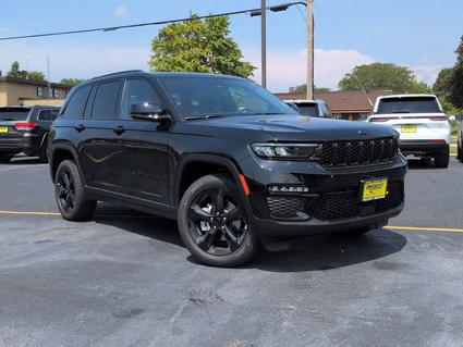 2025 Jeep Grand Cherokee Mendota IL