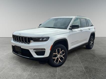2025 Jeep Grand Cherokee Wausau WI