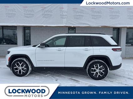 2025 Jeep Grand Cherokee Marshall MN