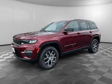 2025 Jeep Grand Cherokee Antigo WI