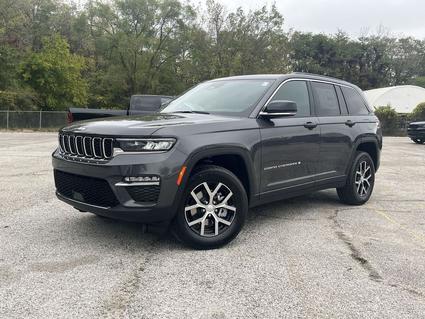 2025 Jeep Grand Cherokee Valparaiso IN