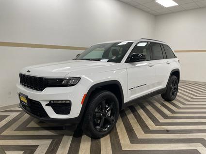 2025 Jeep Grand Cherokee Bozeman MT