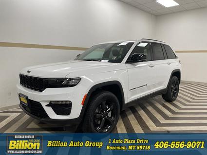 2025 Jeep Grand Cherokee Bozeman MT