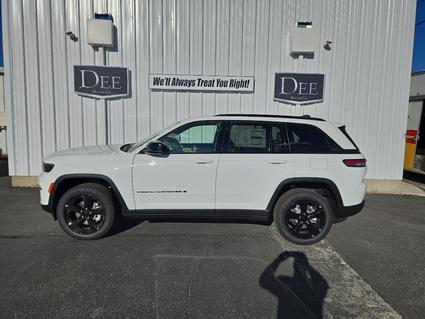 2025 Jeep Grand Cherokee Anaconda MT