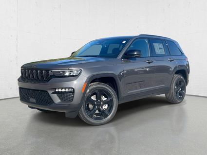 2025 Jeep Grand Cherokee Valparaiso IN