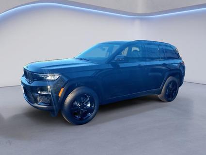 2025 Jeep Grand Cherokee Marathon City WI